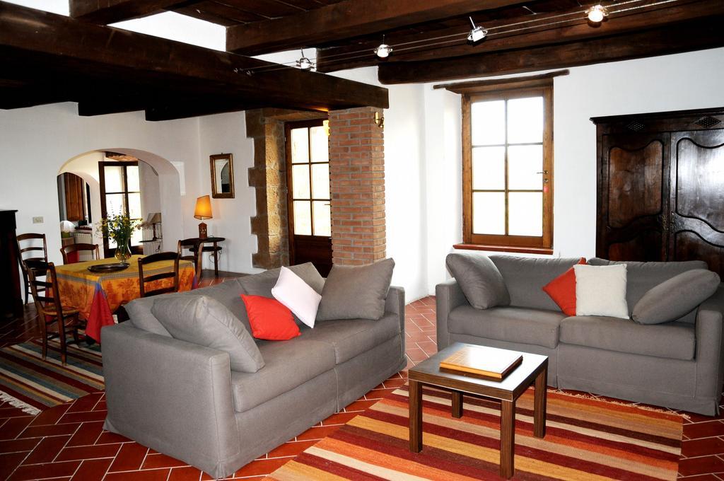 Agriturismo Naioli Pitigliano Bagian luar foto