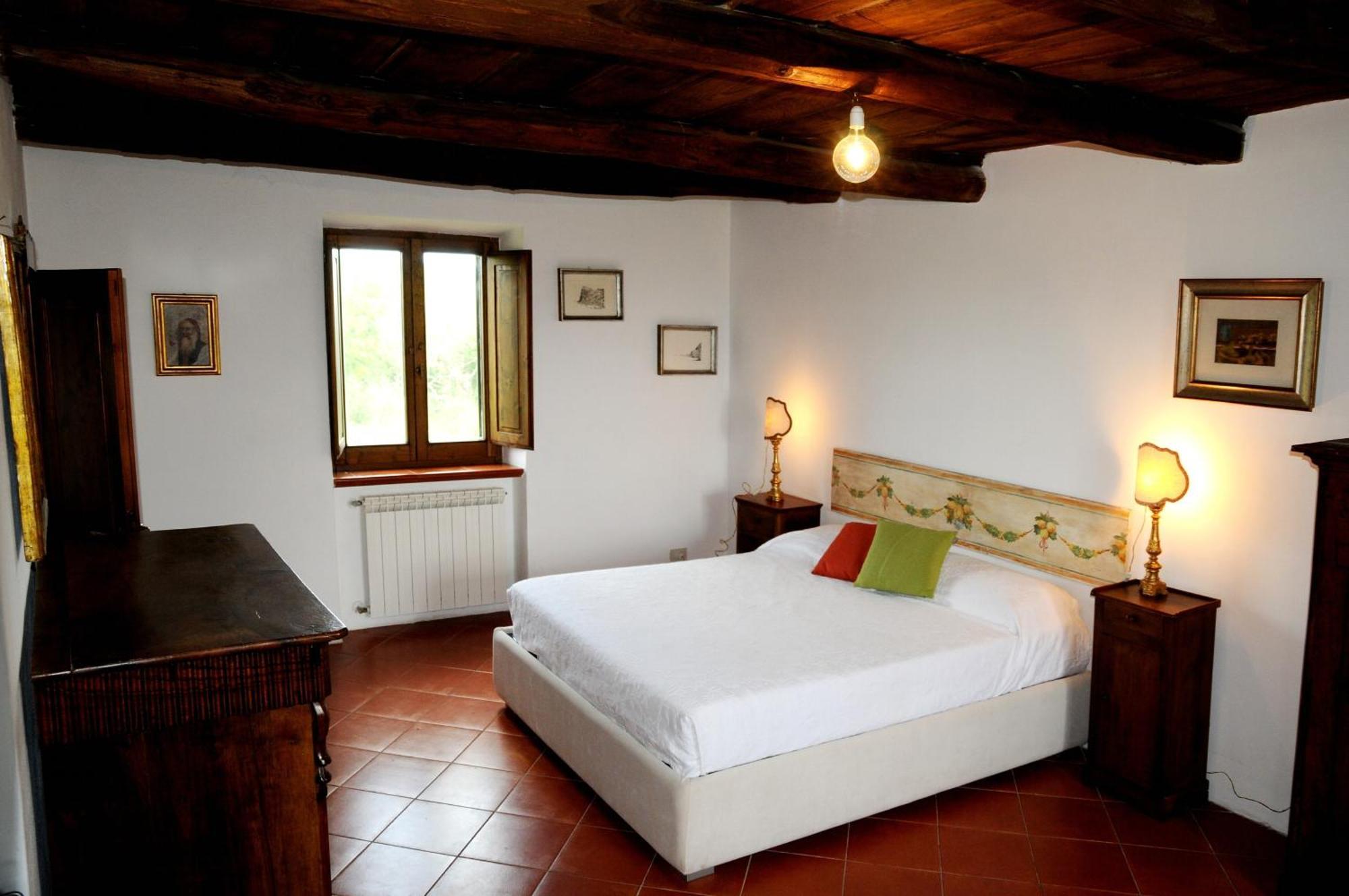 Agriturismo Naioli Pitigliano Ruang foto
