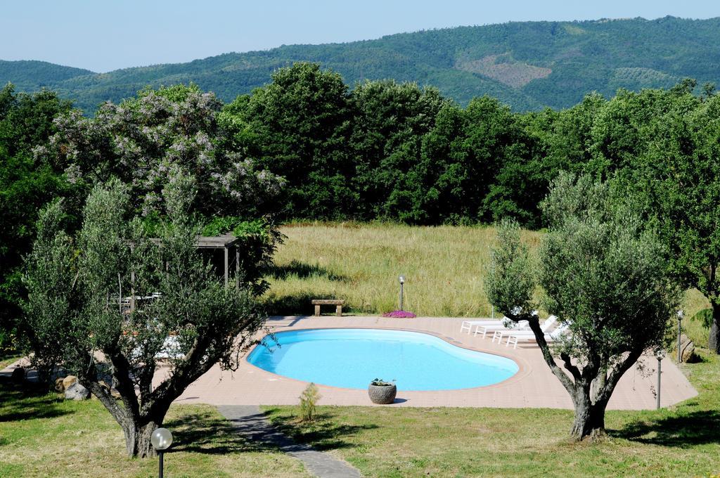 Agriturismo Naioli Pitigliano Bagian luar foto