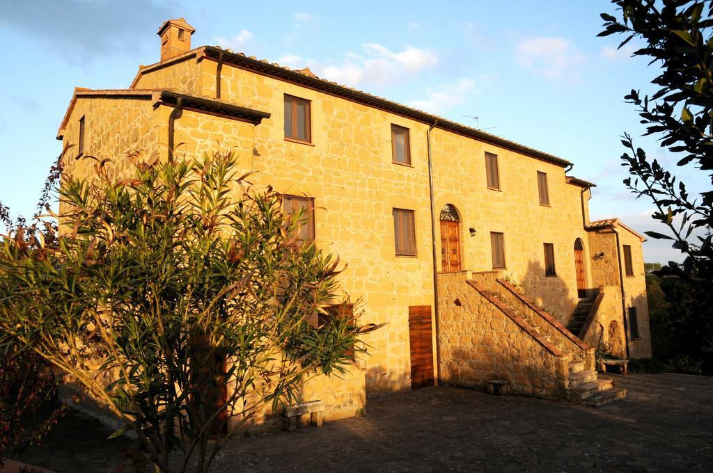 Agriturismo Naioli Pitigliano Bagian luar foto