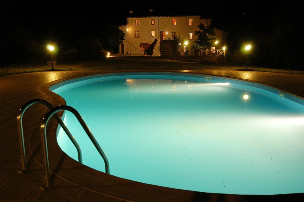 Agriturismo Naioli Pitigliano Bagian luar foto