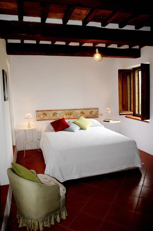 Agriturismo Naioli Pitigliano Bagian luar foto