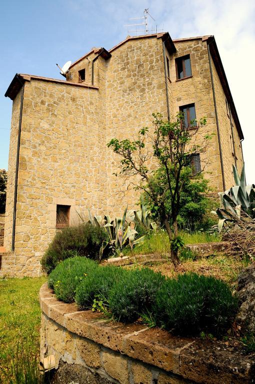 Agriturismo Naioli Pitigliano Bagian luar foto