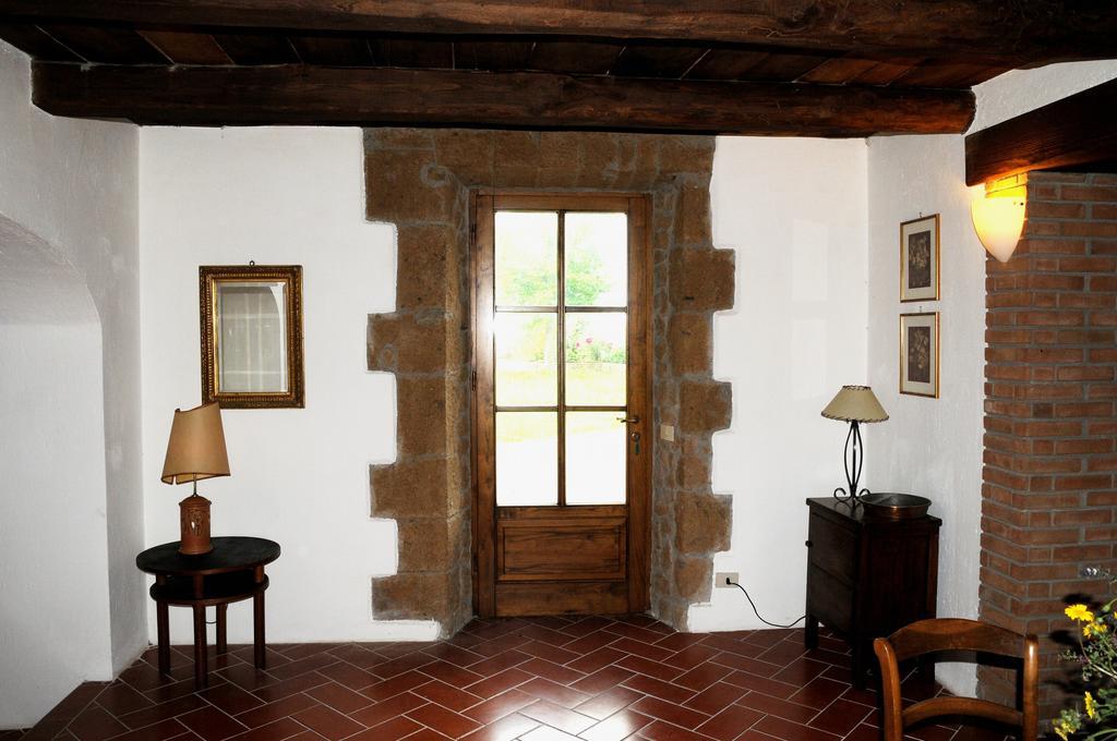 Agriturismo Naioli Pitigliano Bagian luar foto