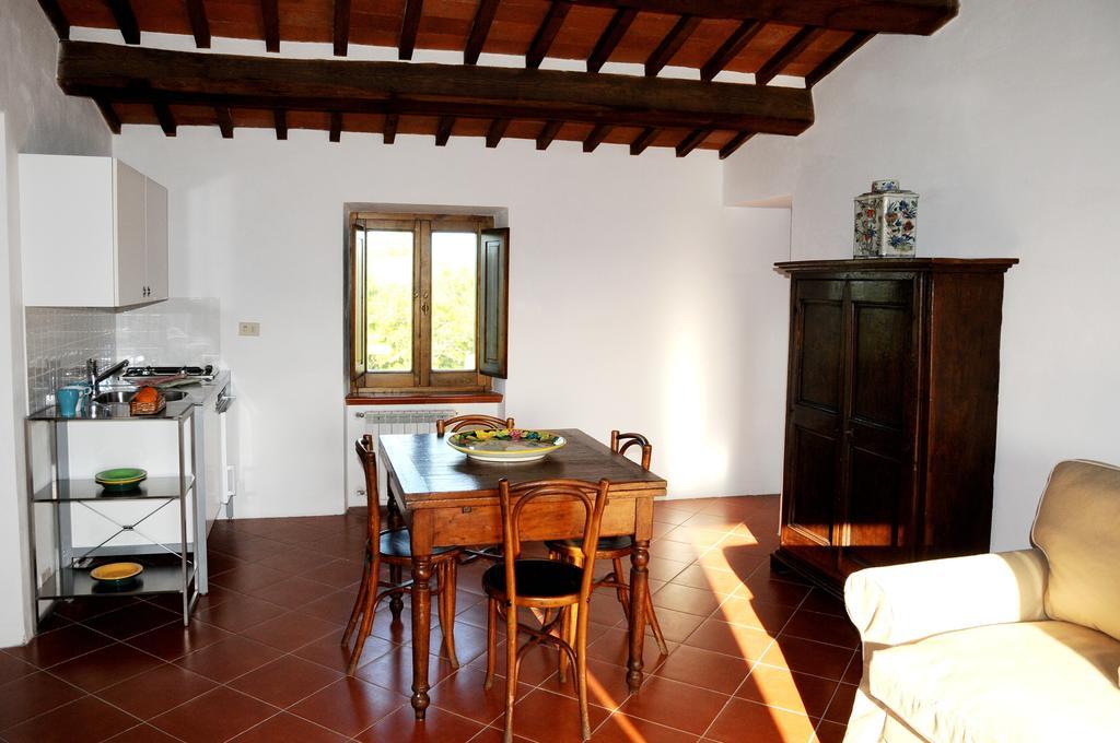 Agriturismo Naioli Pitigliano Ruang foto